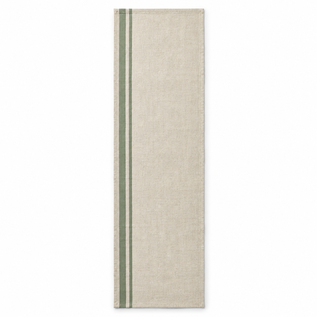 OffsetStripe Table Runner