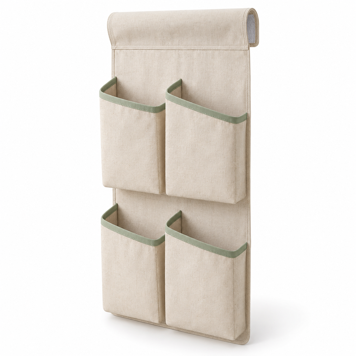 SlopePocket Four Pocket Hanging Organizer
