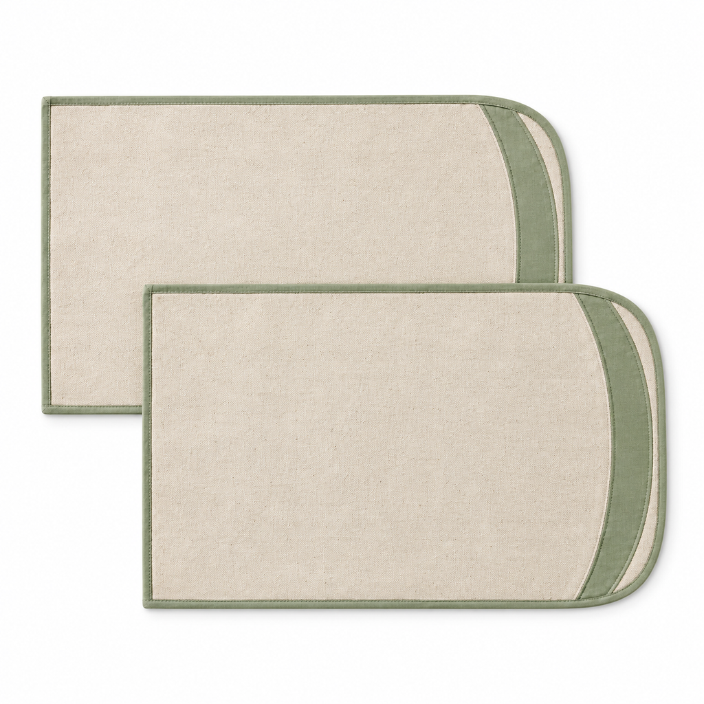 SoftArc Placemat Set of Two