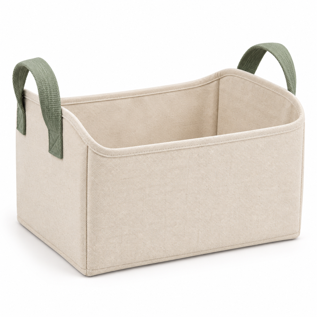 FoldArc Fabric Storage Basket