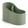 Crescent Duo Pen Holder
