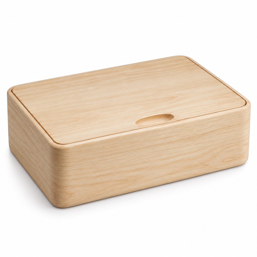 LiftLid Ash Storage Box