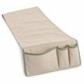 SideNest Three Pocket Sofa Arm Organizer