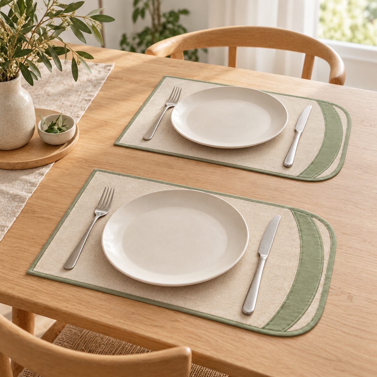 SoftArc Placemat Set of Two