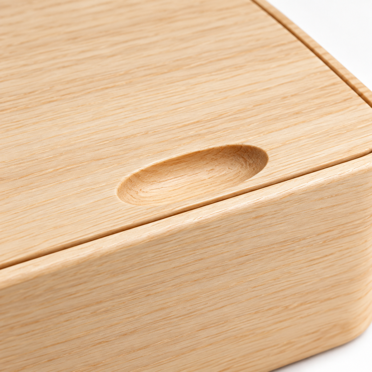 LiftLid Ash Storage Box