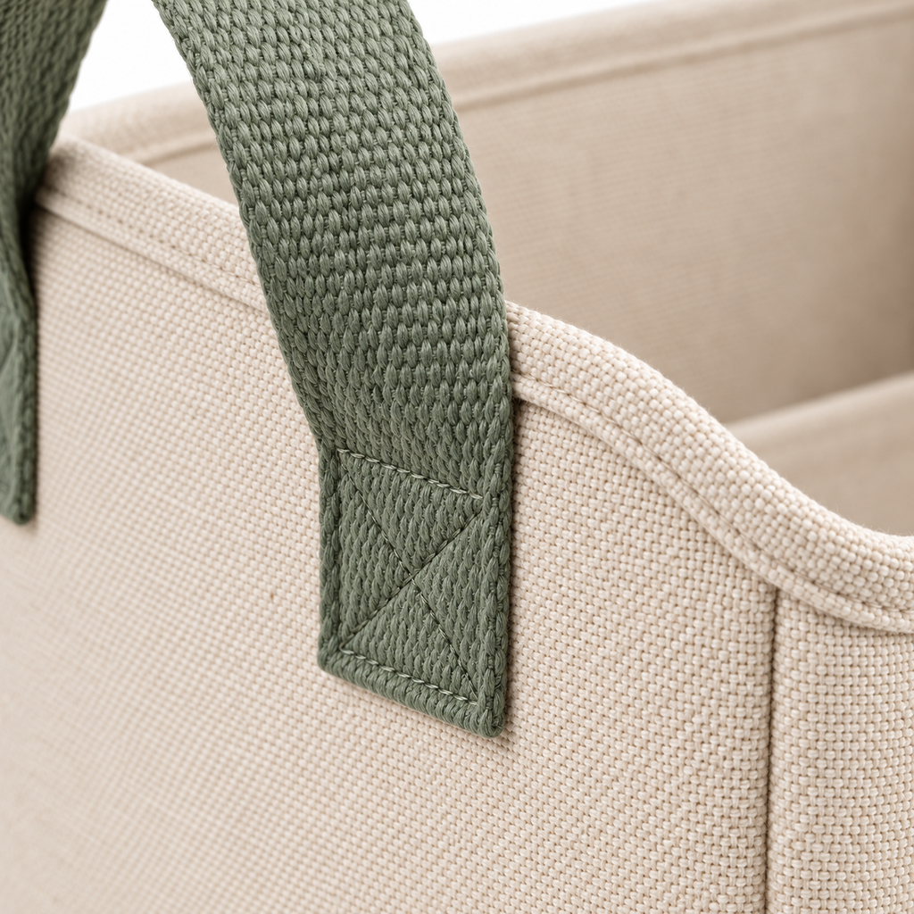 FoldArc Fabric Storage Basket