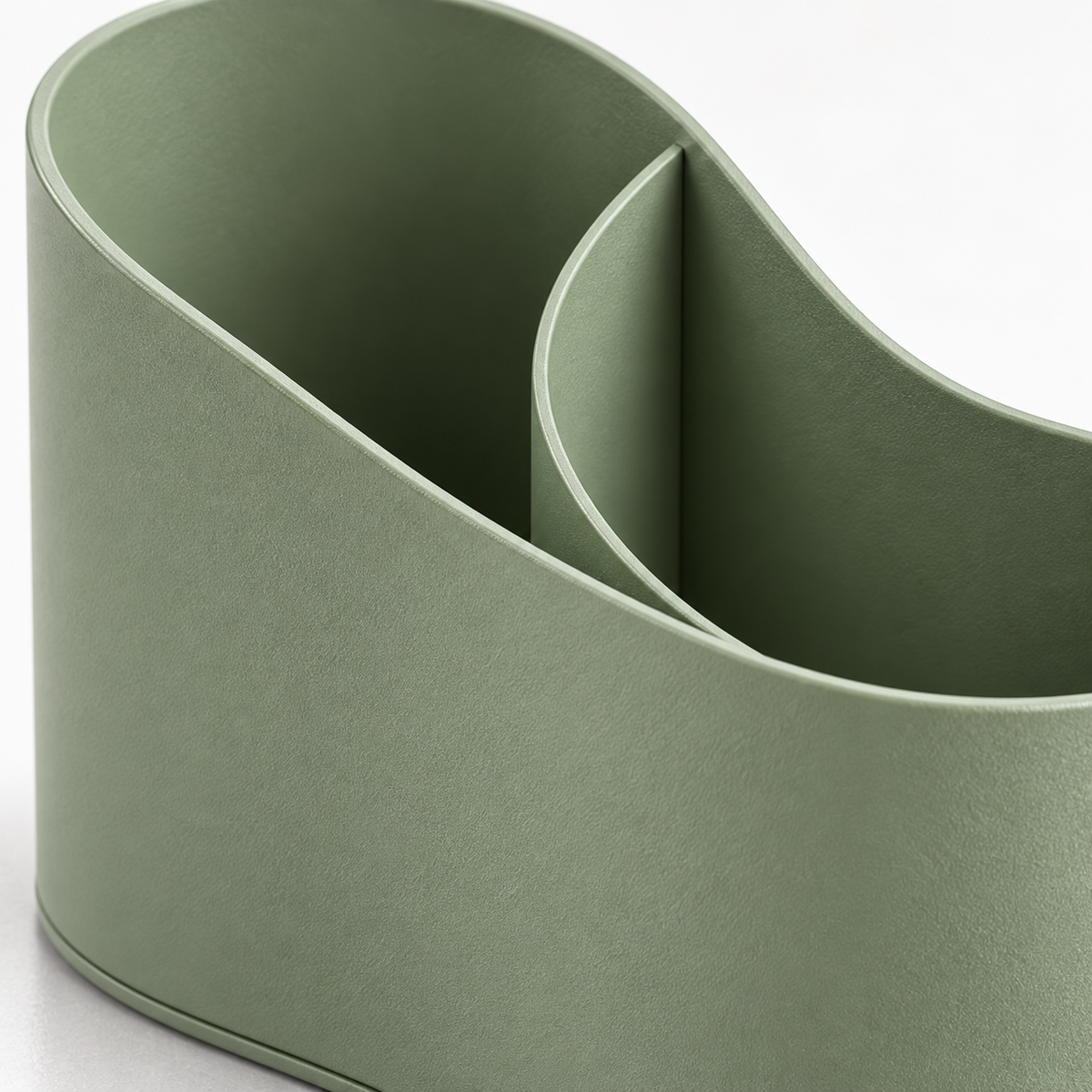 Crescent Duo Pen Holder